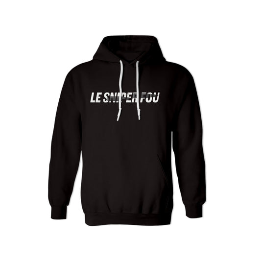 SWEAT A CAPUCHE LE SNIPER FOU