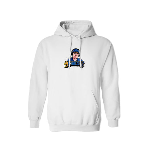 SWEAT A CAPUCHE SHACOUZ