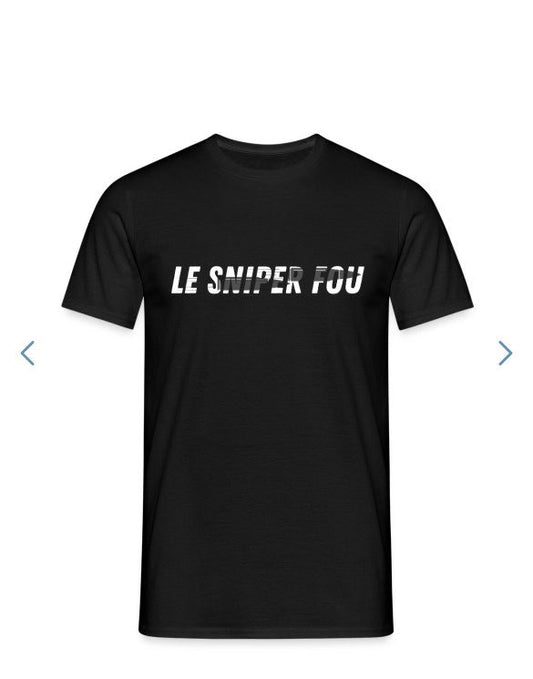 T-SHIRT VERDANSK SNIPER FOU !